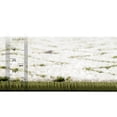 thumbnail image 5 of Rugs.com Moroccan Trellis Collection Rug – 5 Ft Round Ivory Green Medium Rug Perfect For Kitchens, Dining Rooms, 5 of 8