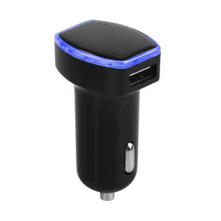 TSV Car GPS Tracker Locator Real Time Tracking Device Dual USB Car Charger