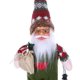 thumbnail image 3 of Muñeco de estatuilla de Papá Noel, adorno decorativo creativo de artesanía coleccionable, decoración de Navidad para mesa, restaurante, vacaciones, EstiloD Colco Muñeco de Papá Noel, 3 of 7