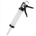 thumbnail image 1 of HLONK Sausage Stuffer Homemade Manual Sausage Maker Fast Meat Filling Machine Food Grade Kitchen Sausage Stuffer Tool, 1 of 7