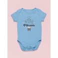 thumbnail image 3 of My Little Princess. Bodysuit Infant -Image by Shutterstock,  18 Months, 3 of 4