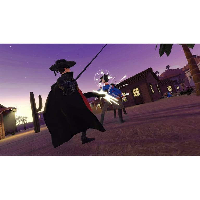 Zorro The Chronicles for Nintendo Switch - Nintendo Official Site