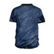 thumbnail image 3 of European And American Men's Vintage Top Digital Printing Short Sleeve Tops 2XL, 3 of 3
