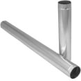 thumbnail image 3 of IMPERIAL Duct Pipe Galvanized Steel Ducting - 24 Gauge - 8 in x 24 in, 3 of 4