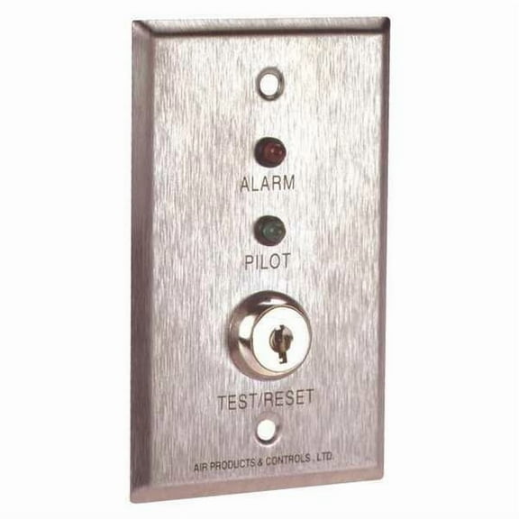 Air Products & Controls Remote Alarm Accessory MS-KA/P/R