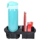 thumbnail image 5 of Portavasos, Caja de almacenamiento central para automóvil Caja de almacenamiento central Portavasos Caja de almacenamiento Portavasos Diseñado a medida, 5 of 9