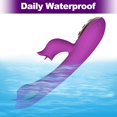 thumbnail image 4 of Lkiuynn Tongue Licking Vibrator for Women, 10  Modes Vibrating,  G Spot Stimulator Massager, Adult  Sex Toy, 4 of 6