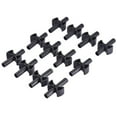 thumbnail image 1 of 12PCS Trampoline Enclosure Pole Gap Spacers Trampoline Accessory, 1 of 7