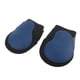 thumbnail image 2 of 1 par de protectores de tendón/menudal transpirables y anticaídas para entrenamiento de equitación Pie trasero azul oscuro, 2 of 8