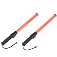 thumbnail image 2 of 8Pack 21Inch Signal Traffic Safety Led Light Traffic Wands for Parking Guides, 2 of 5