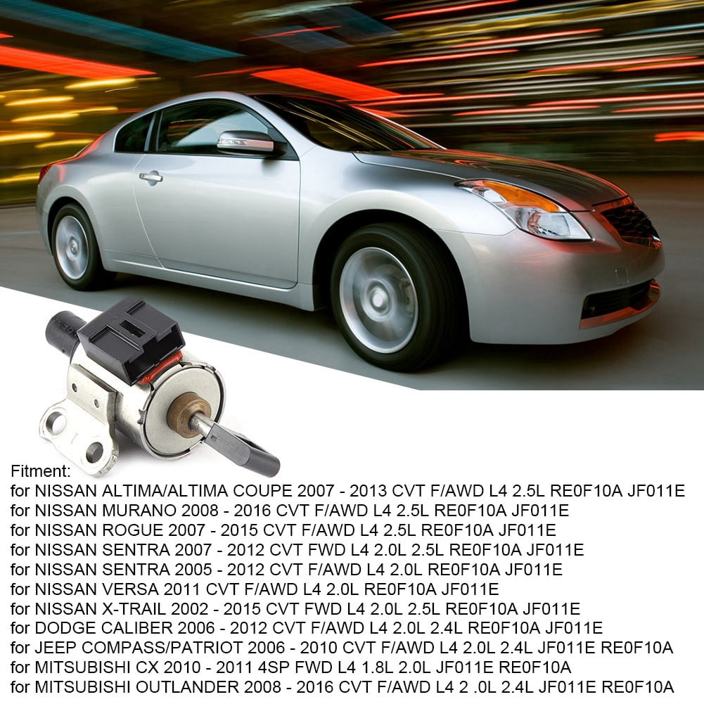 2012 nissan altima stepper motor