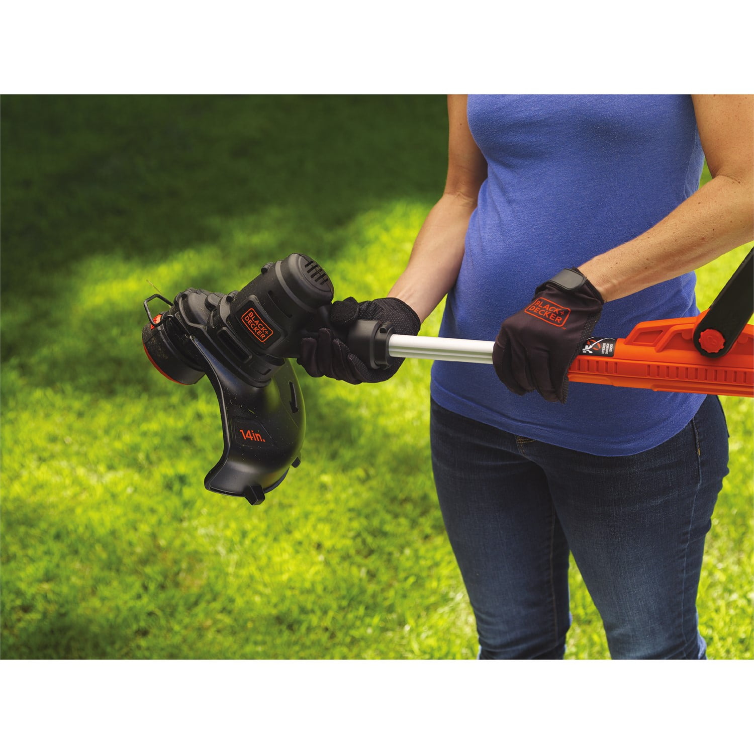 Black & Decker ST7700/ST7000 Automatic String Trimmer 13 Inch: Electric  String Trimmer (028877592046-1)
