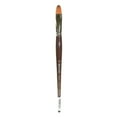 thumbnail image 2 of Escoda Prado Tame Synthetic Brush - Bright, Short Handle, Size 16, 2 of 2