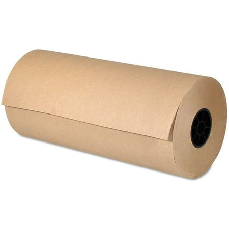 Boardwalk Kraft Paper, 12 in x 765 ft, Brown BWK K1240765