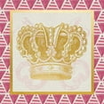 thumbnail image 3 of Perrenoud, Aubree 20x20 Black Modern Framed Museum Art Print Titled - Princess Crown, 3 of 5