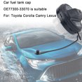 thumbnail image 1 of Flmtop Car Fuel Tank Gas Cap Reliable Replacement Durable Factory Tank Cover 77300-33070 for Toyota Corolla/Camry/Lexus, 1 of 10