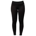 thumbnail image 2 of Bad Girl Long Fitness Tights - Small - Black, 2 of 3