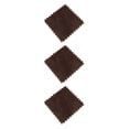 thumbnail image 4 of QualitChoice Soft EVA Foam Pattern Mat Pad Floor Crawling Rugs Baby Children Toy Games coffee 3Set, 4 of 6