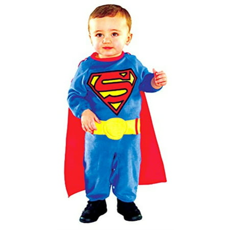 Baby-Toddler-Costume Superman Toddler Costume 1T-2T Halloween Costume