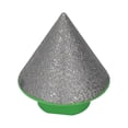 thumbnail image 1 of Broca de Biselado de Diamante NikouMX M14 Verde, 1 of 8
