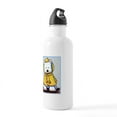 thumbnail image 3 of CafePress - Rainy Day Westie Stainless Water Bottle 1 - Stainless Steel Water Bottle, Sports Bottle, 1.0L, 3 of 5