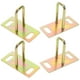 thumbnail image 4 of 4 ganchos de bloqueo para asiento de scooter eléctrico, para pedal de motocicleta, sillín, asiento, cubo, repuesto de bloqueo, 4 of 8