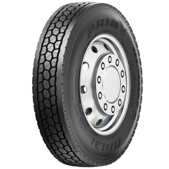 Prinx DH131 11R24.5 149/146L H Commercial Tire