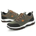 thumbnail image 2 of Men's Lightweight Breathable Running Sneakers for Walking Jogging Gym Training Comfortable Athletic Shoes, 2 of 8
