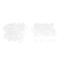 thumbnail image 1 of 2x 100pcs Elásticas Goma de Cebo Trastos Pesca Equipo Aparejo Captura Agarre Peces Gruesos Cola Bandas de cebo de pellets de pesca, 1 of 8