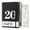 Black, variant on Clearance Sale | 2026-2027 Weekly and Monthly Planner with 12 Tabs, Thick Paper and Wire Binding - Green