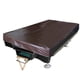 thumbnail image 1 of Funda para mesa de billar, impermeable, a prueba de polvo, accesorio para exteriores para mesas, marrón, 90 x 51 x 7 pulgadas, 1 of 5