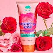 Tree Hut Moroccan Rose Moisturizing Body Lotion, 8.5 oz