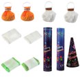 thumbnail image 3 of Moocorvic Party Poppers Confetti Shooters, Party Supplies Confetti Streamers Graduation Party Poppers for Wedding, Birthday, Graduation, Baby Shower, Safe Decorations, 3 of 7