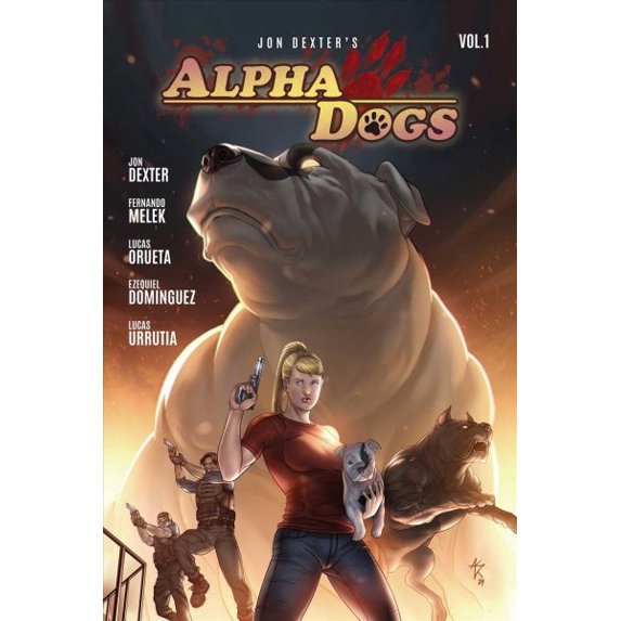 Pre-Owned Alpha Dogs : Vol. 1 (Paperback)