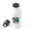thumbnail image 4 of CafePress - Power Rangers Mo - Stainless Steel Water Bottle, Sports Bottle, 1.0L, 4 of 5