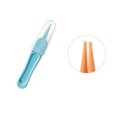 thumbnail image 4 of Happon Baby Grooming Kit, Baby Care Essentials Set, Baby Supplies Set, 10 Pcs Baby Health Care Set Portable Baby Care Kit, Safety Cutter Baby Nail Kit for Newborn, Infant & Toddler (Blue), 4 of 7