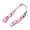 Pink Strawberry*, variant on Joernso Fruir Print Baby Pacifier Dummy Clip NippleHolder Lanyard Nursing Leash Strap