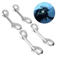 thumbnail image 4 of Broches de doble Extremo Clips de Buceo ANGGREK Acero Inoxidable 316, 4 of 8
