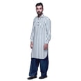 thumbnail image 2 of Atasi PathaniÂ&nbsp;KurtaÂ&nbsp;Pajama For Men Full Sleeve LongÂ&nbsp;KurtaÂ&nbsp;Casual Clothing, 2 of 5