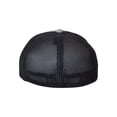 thumbnail image 3 of Flexfit Unisex Flexfit Mélange Trucker Cap, 3 of 3