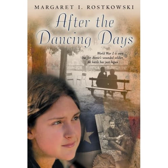 Pre-Owned After the Dancing Days (Paperback) 0064402487 9780064402484