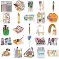 thumbnail image 3 of Pegatinas para pintar graffitis impermeables, 50 unidades/lote, 3 of 5