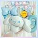thumbnail image 1 of Sanrios Anime Cinnamoroll Kuromi Melody Theme Birthday Party Decoration Supplies Kawaii Balloons Animal Balloon Kids Toys Gifts, 1 of 5