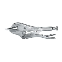 - Irwin Vise-Grip 8 in. Alloy Steel Sheet Metal Tool Silver 1 pk