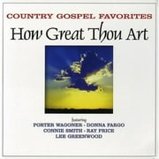 Country Gospel Favorites: How Great Thou Art