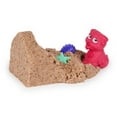 thumbnail image 4 of Kinetic Sand, Doggie Dig with Surprise Multipurpose Dog Tool, 6oz Beach Sand and Play Sand Storage (Styles May Vary), Sensory Toys for Kids, 4 of 13