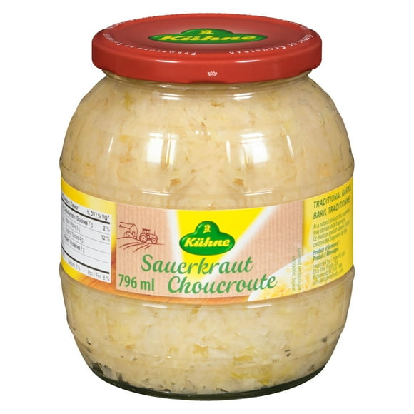 Kuehne Sauerkraut, Salad
