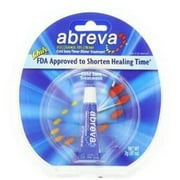 Best Cold Sore Creams - Abreva Cold Sore/Fever Blister Treatment, .07-Ounce Tube Review 