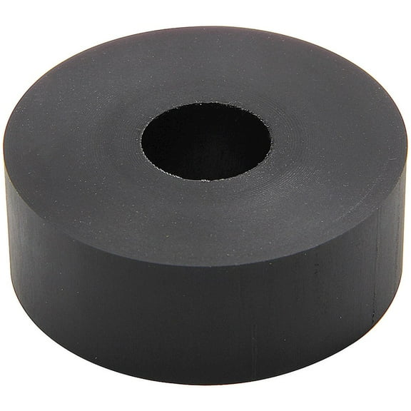 Allstar Performance Bump Stop Puck 65dr Black 3/4in Tall 14mm