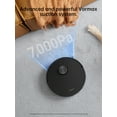 thumbnail image 6 of DREAME L20 Ultra Robot Vacuum and Mop with Mop-Extend, Auto Mop Removal & Raising, Washing and Drying, 7000Pa Suction, Self-Emptying, Self-Refilling, AI Obstacle Avoidance, 6 of 9